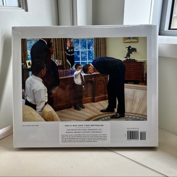 NEW Obama: An Intimate Portrait - Photography by Pete Souza - Picture 3 of 10
